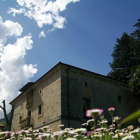 Casona Valle De Soba Летний дом