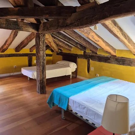 Casona Valle De Soba * Regules