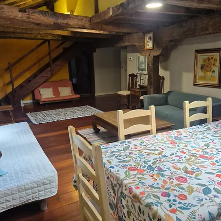 カントリーハウス Casona Valle De Soba