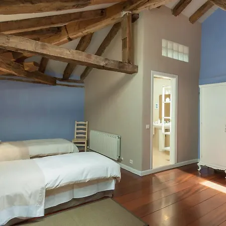 カントリーハウス Casona Valle De Soba