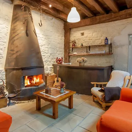 Casona Valle De Soba Landsted Regules