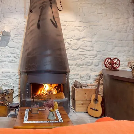 Casona Valle De Soba Landsted