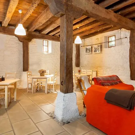 Летний дом Casona Valle De Soba Регулес