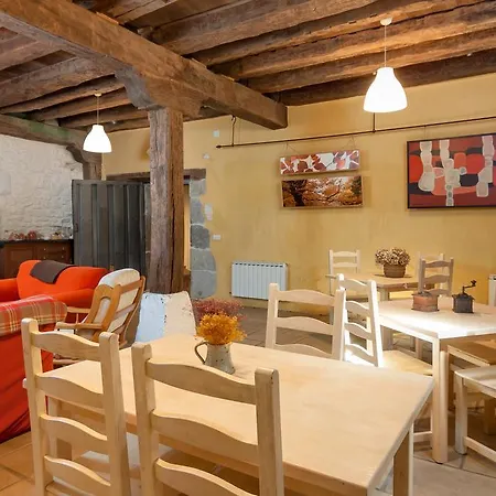 カントリーハウス Casona Valle De Soba *