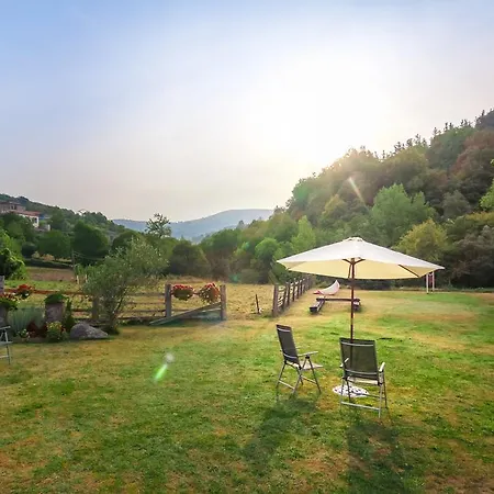 Casona Valle De Soba منزل ريفي