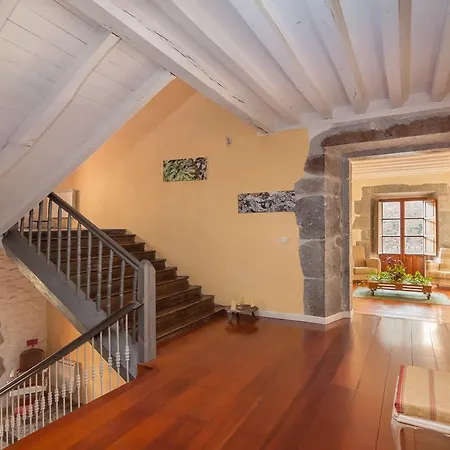 Casona Valle De Soba Регулес