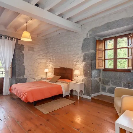 Casona Valle De Soba * Regules