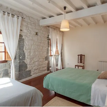 Casona Valle De Soba * Regules