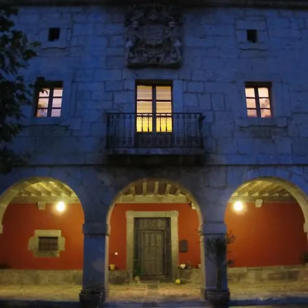 カントリーハウス Casona Valle De Soba