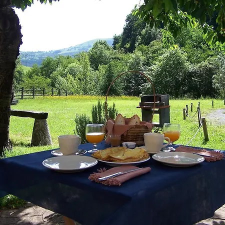 Casona Valle De Soba Landsted *