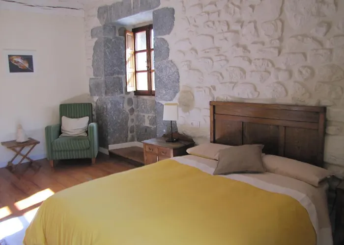 منزل ريفي Casona Valle De Soba Regules