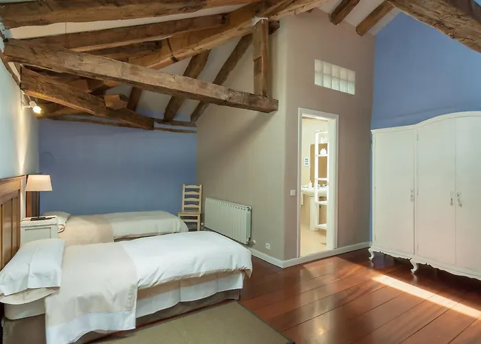 Lantställe Casona Valle De Soba