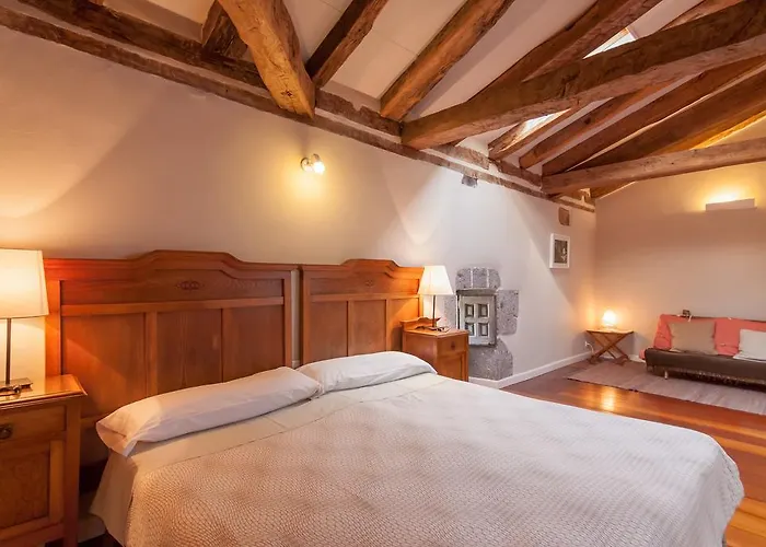 Casona Valle De Soba منزل ريفي *