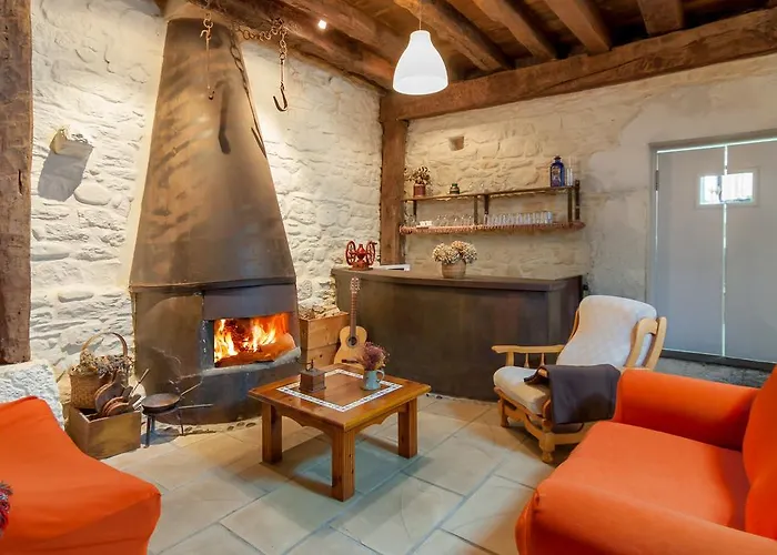 Casona Valle De Soba Lantställe Regules