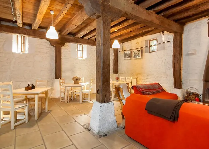 Lantställe Casona Valle De Soba Regules