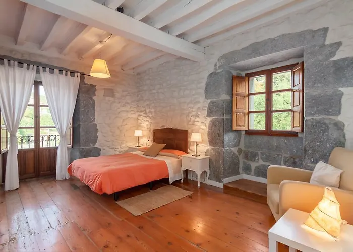 Casona Valle De Soba * Regules