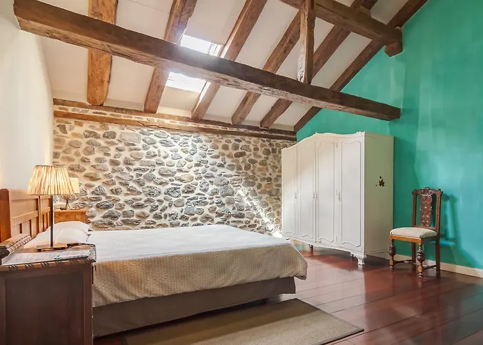 منزل ريفي Casona Valle De Soba *