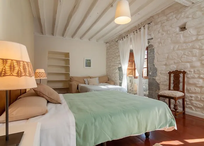 Lantställe Casona Valle De Soba