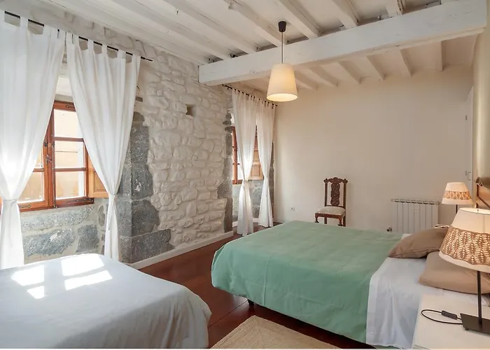 Casona Valle De Soba * Regules