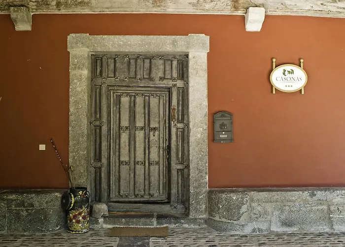 Casona Valle De Soba *