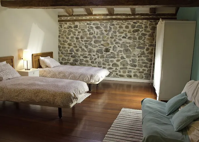 منزل ريفي Casona Valle De Soba