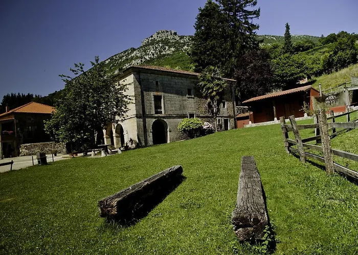 Casona Valle De Soba