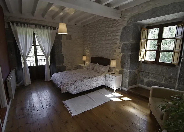 Casona Valle De Soba منزل ريفي *