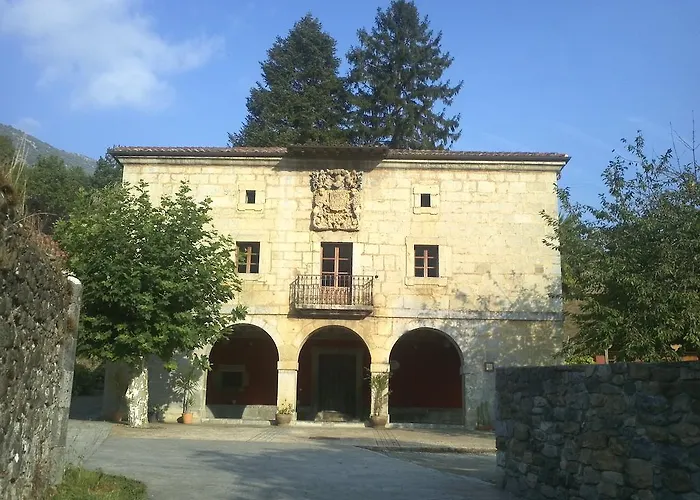 Casona Valle De Soba