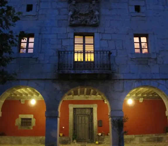 Lantställe Casona Valle De Soba